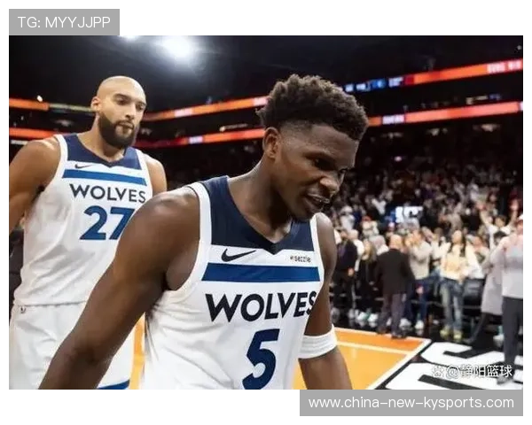 森林狼或豪赌莫兰特？与爱德华兹组双核引爆北境