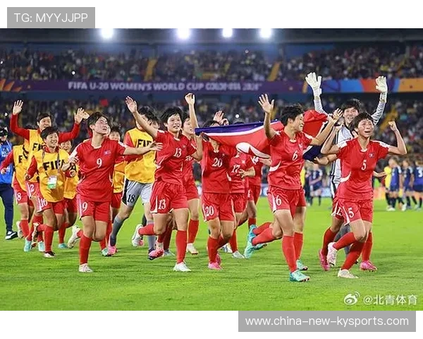 朝鲜女足2-0巴西，荷兰1-0墨西哥，决赛对决来袭，朝鲜女足vs中国女足