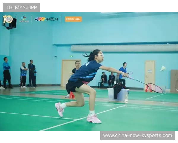 国际羽毛球锦标赛落幕,王者归来